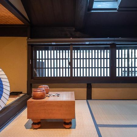 Kumomachiya Kazahaya Villa Kyoto Eksteriør billede