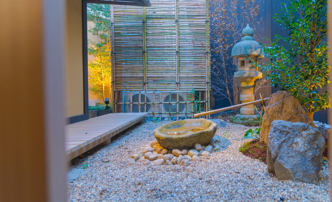 Kumomachiya Kazahaya Villa Kyoto Eksteriør billede