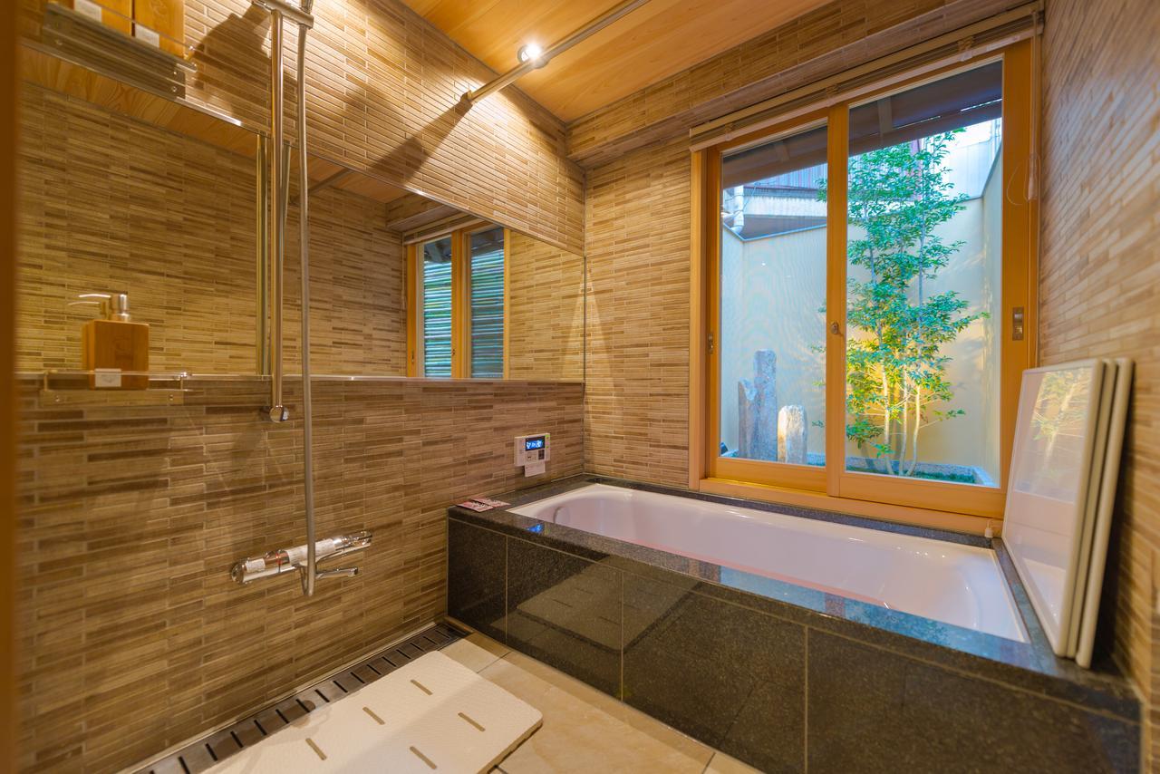 Kumomachiya Kazahaya Villa Kyoto Eksteriør billede