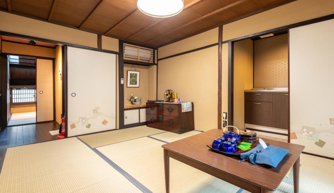 Kumomachiya Kazahaya Villa Kyoto Eksteriør billede