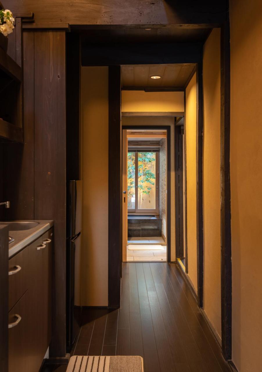 Kumomachiya Kazahaya Villa Kyoto Eksteriør billede
