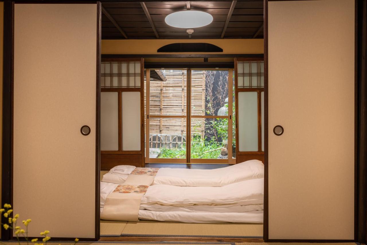 Kumomachiya Kazahaya Villa Kyoto Eksteriør billede