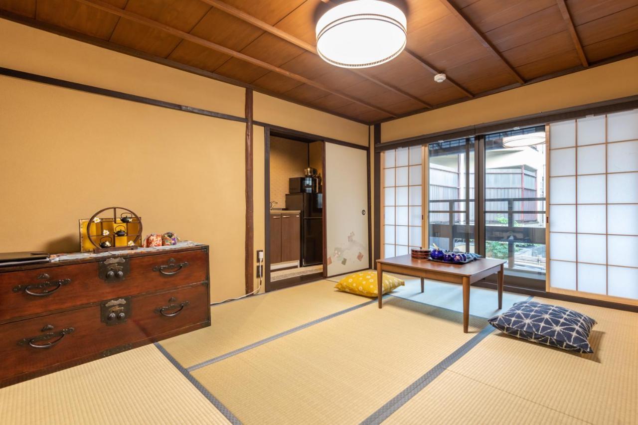 Kumomachiya Kazahaya Villa Kyoto Eksteriør billede