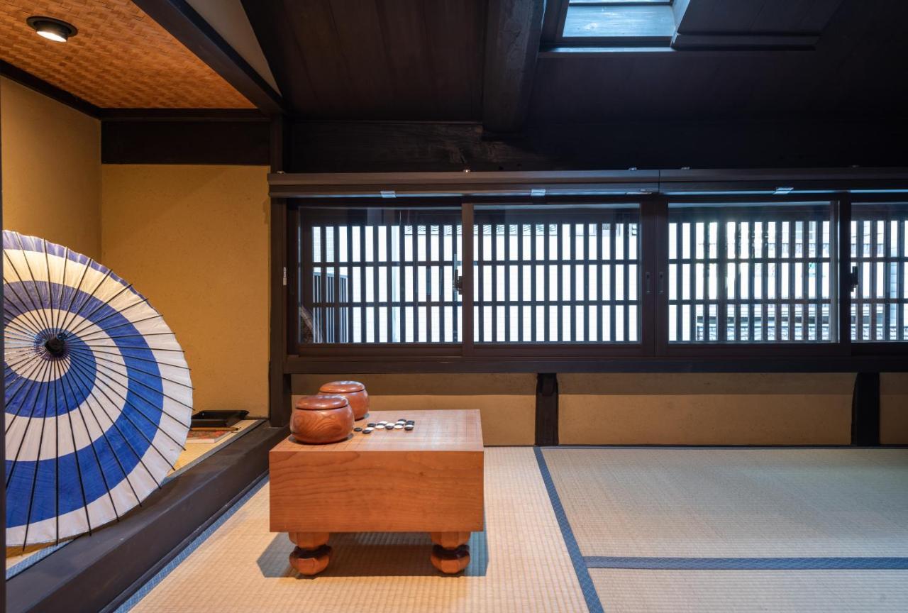Kumomachiya Kazahaya Villa Kyoto Eksteriør billede