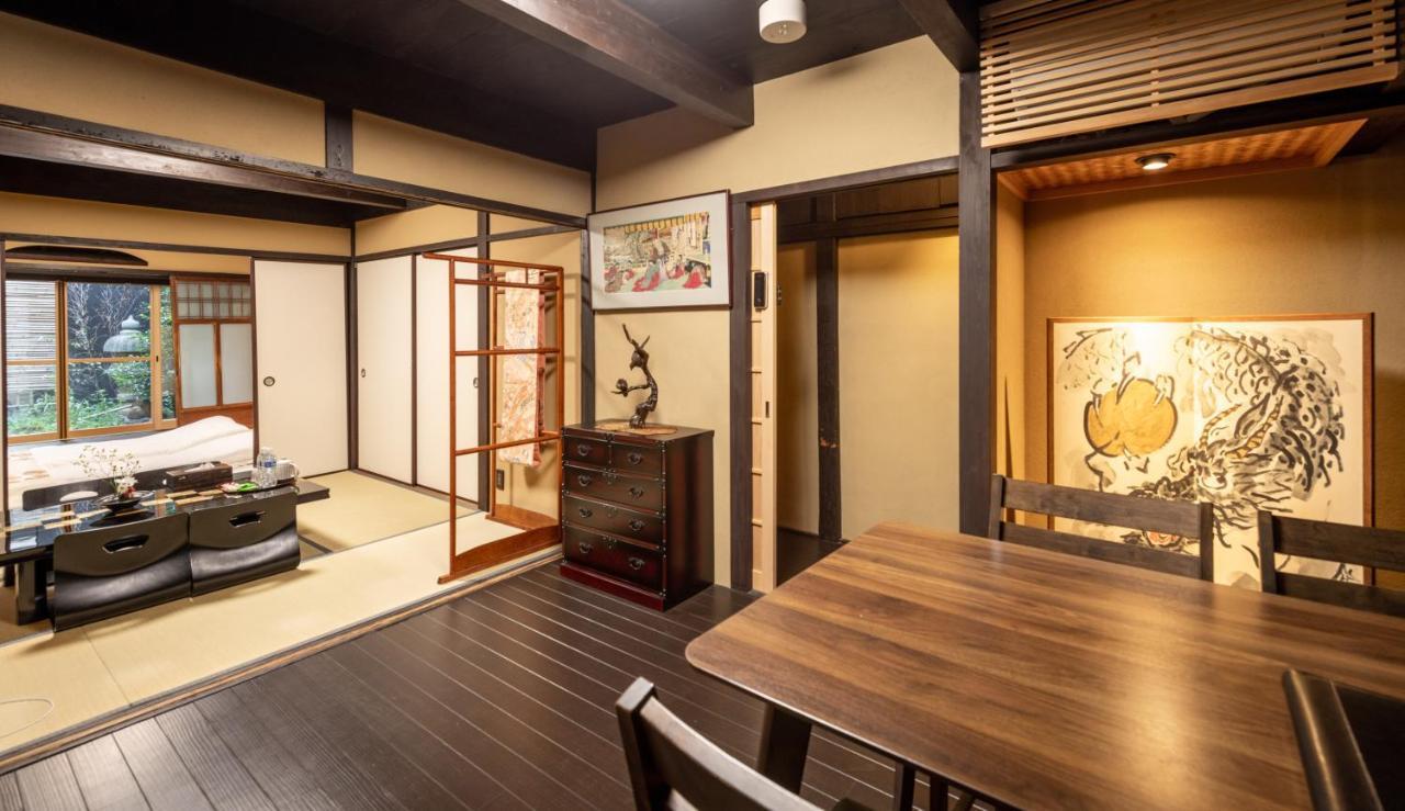Kumomachiya Kazahaya Villa Kyoto Eksteriør billede