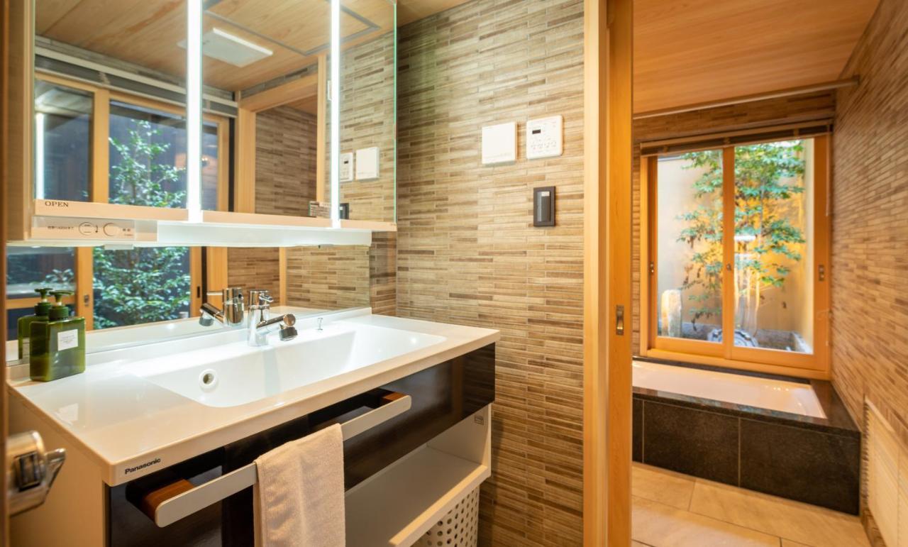 Kumomachiya Kazahaya Villa Kyoto Eksteriør billede