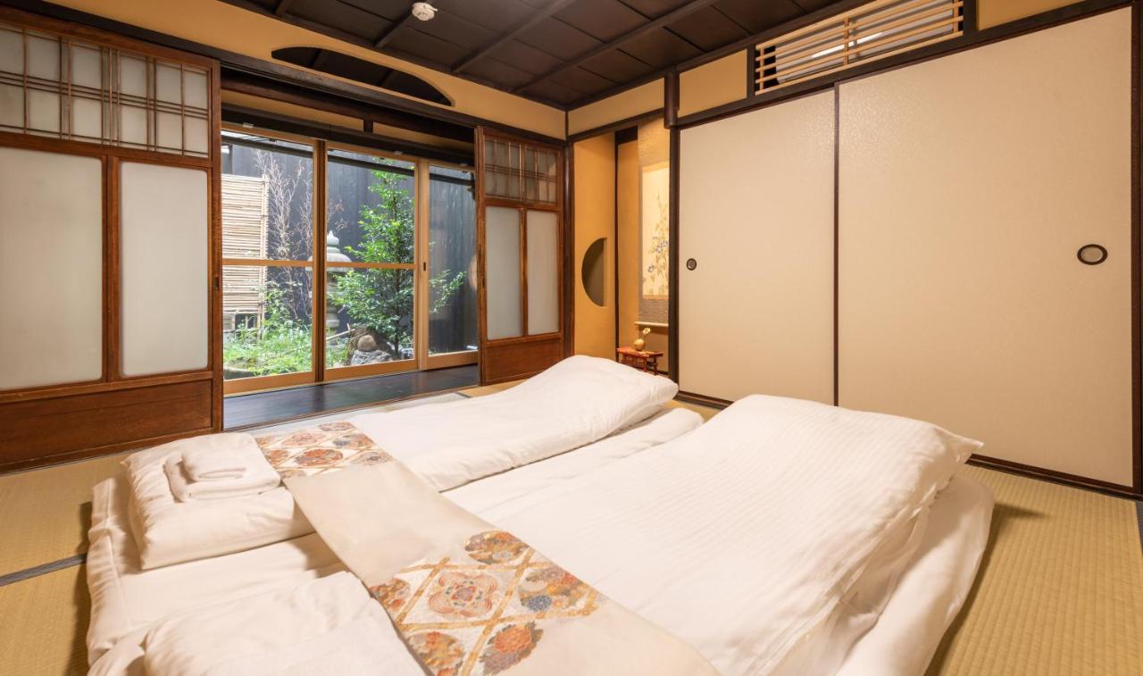 Kumomachiya Kazahaya Villa Kyoto Eksteriør billede