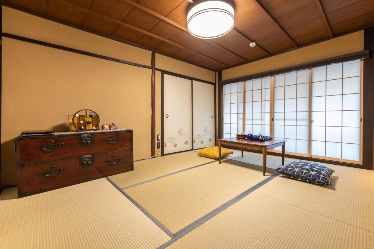 Kumomachiya Kazahaya Villa Kyoto Eksteriør billede