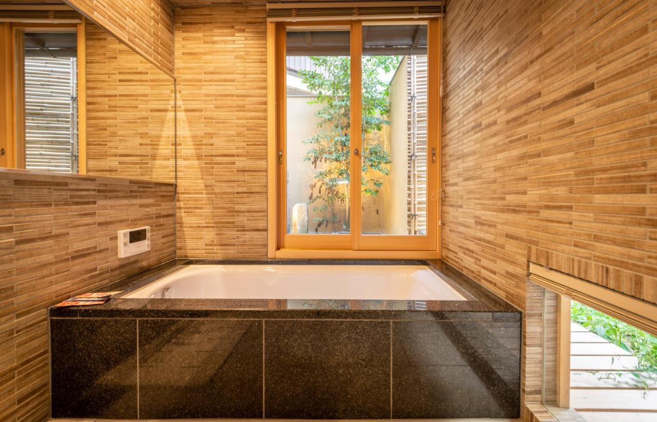 Kumomachiya Kazahaya Villa Kyoto Eksteriør billede
