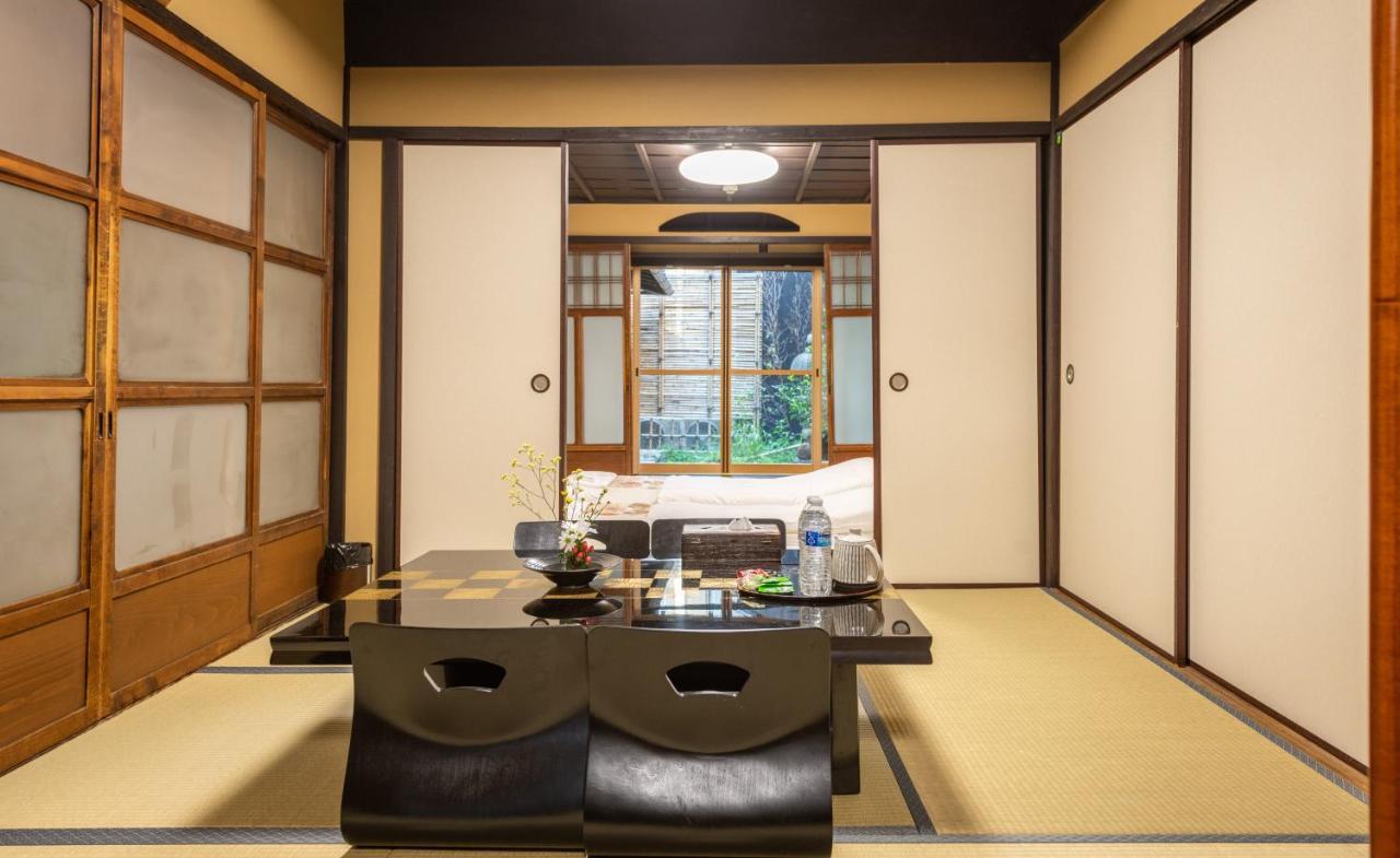 Kumomachiya Kazahaya Villa Kyoto Eksteriør billede