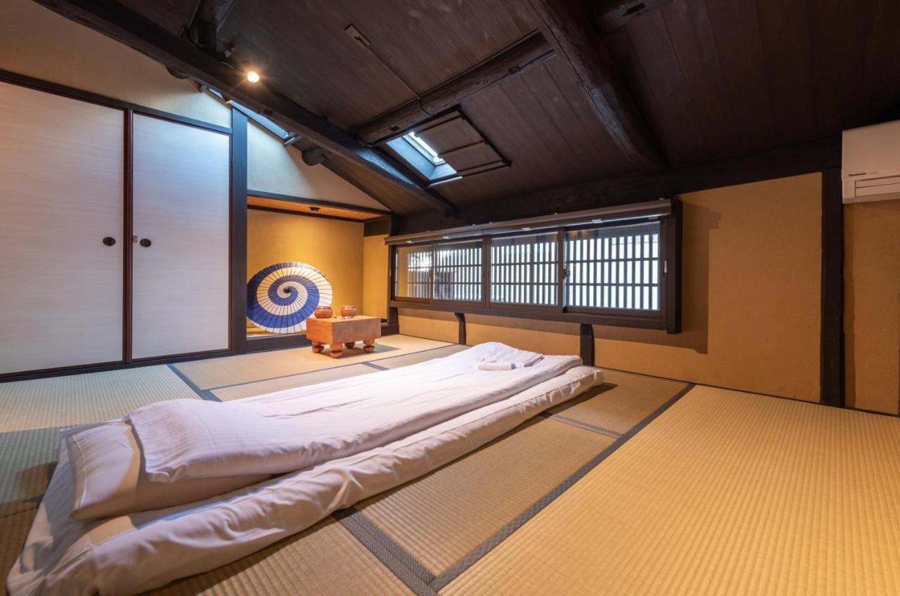 Kumomachiya Kazahaya Villa Kyoto Eksteriør billede