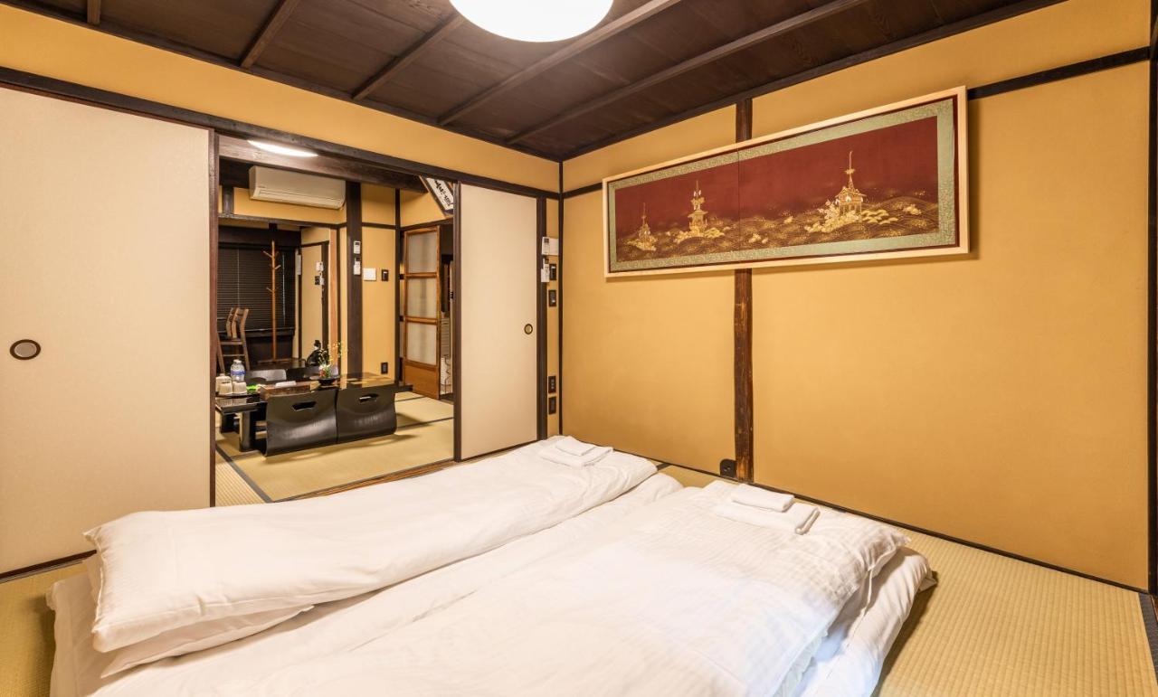Kumomachiya Kazahaya Villa Kyoto Eksteriør billede