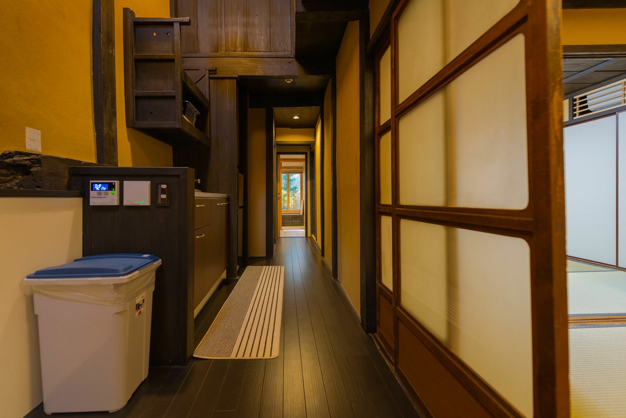 Kumomachiya Kazahaya Villa Kyoto Eksteriør billede
