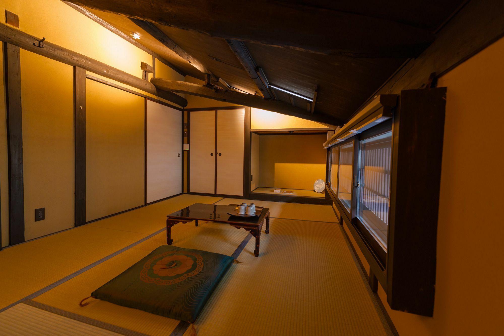 Kumomachiya Kazahaya Villa Kyoto Eksteriør billede