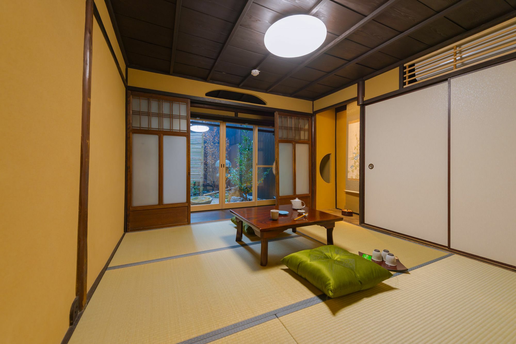 Kumomachiya Kazahaya Villa Kyoto Eksteriør billede