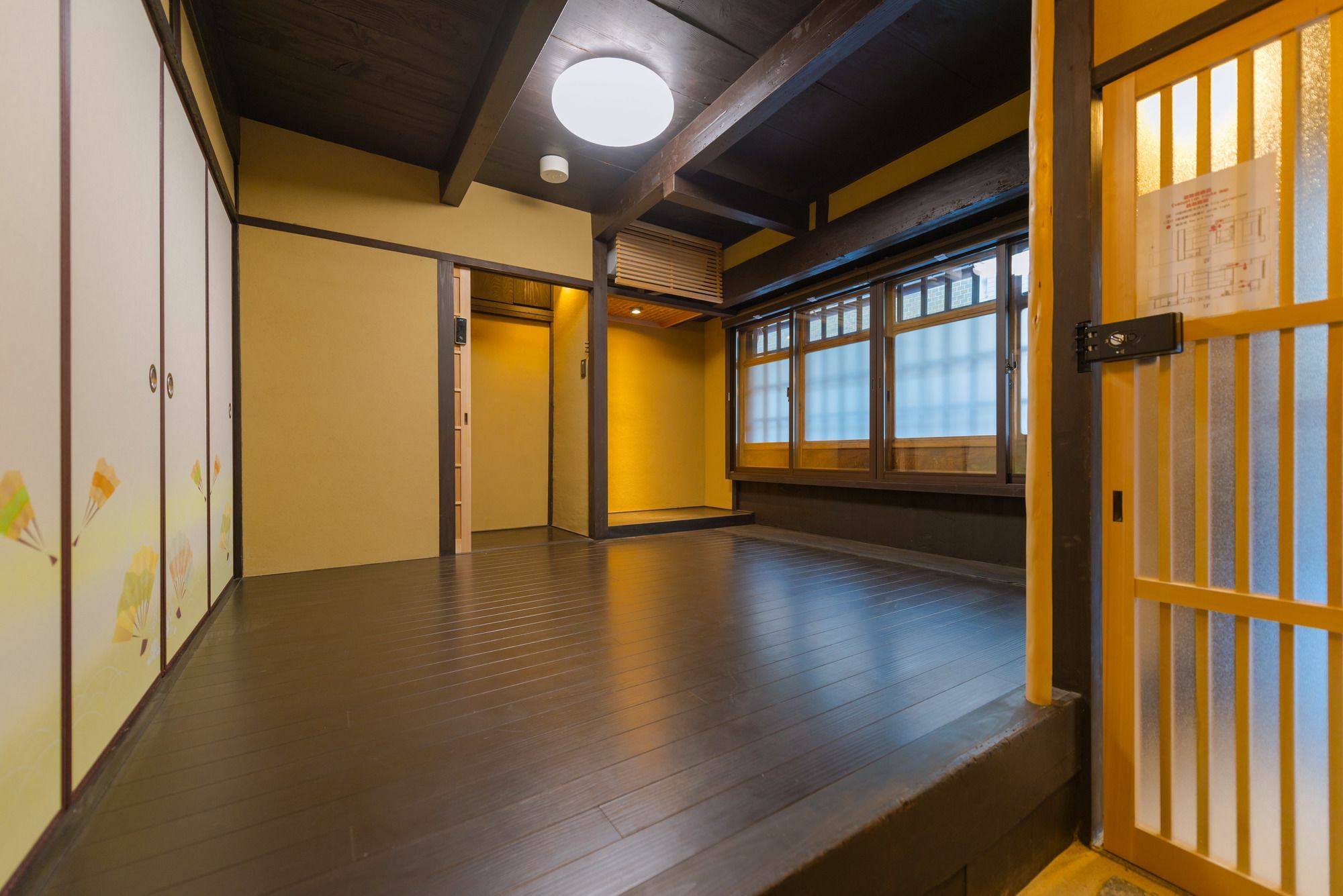 Kumomachiya Kazahaya Villa Kyoto Eksteriør billede