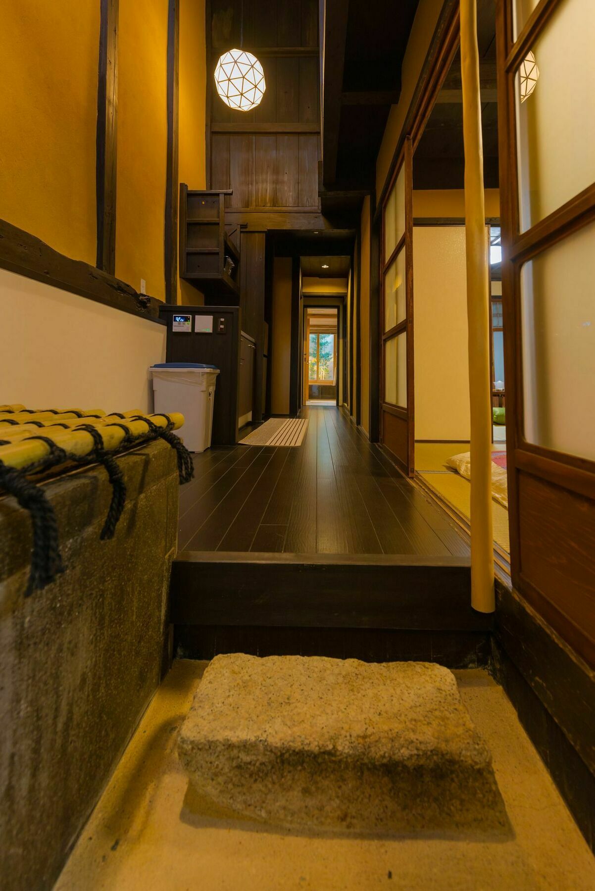Kumomachiya Kazahaya Villa Kyoto Eksteriør billede