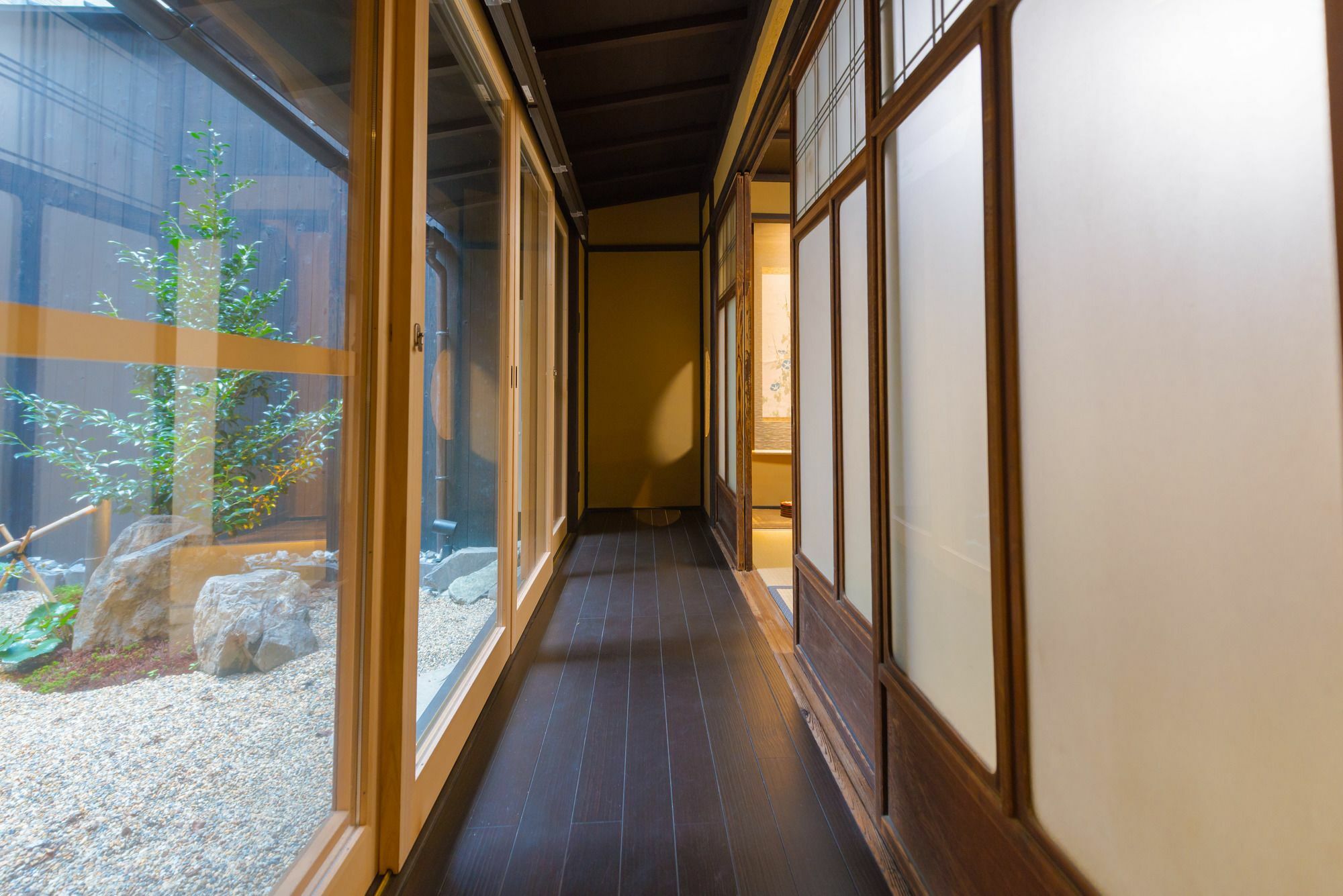 Kumomachiya Kazahaya Villa Kyoto Eksteriør billede