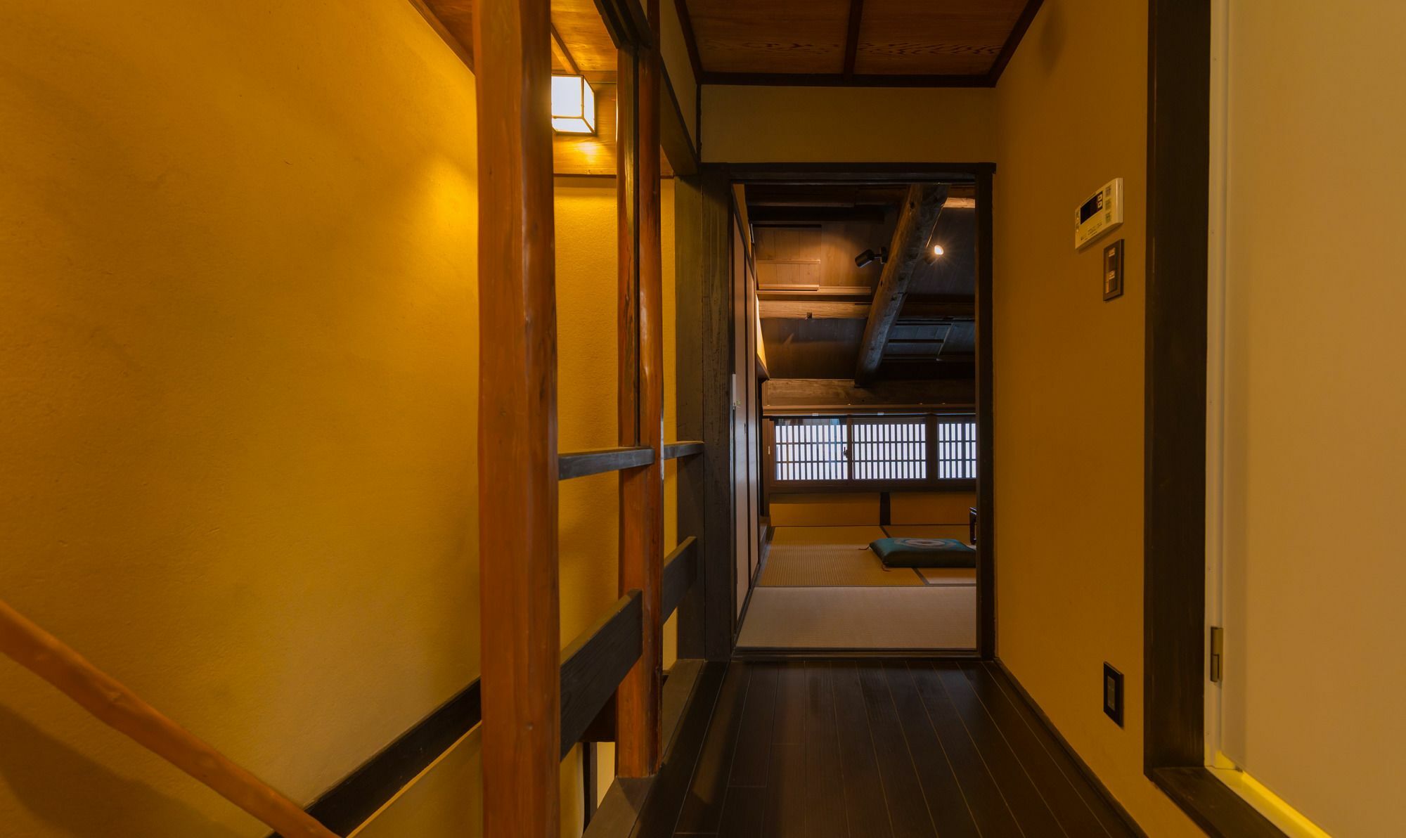 Kumomachiya Kazahaya Villa Kyoto Eksteriør billede