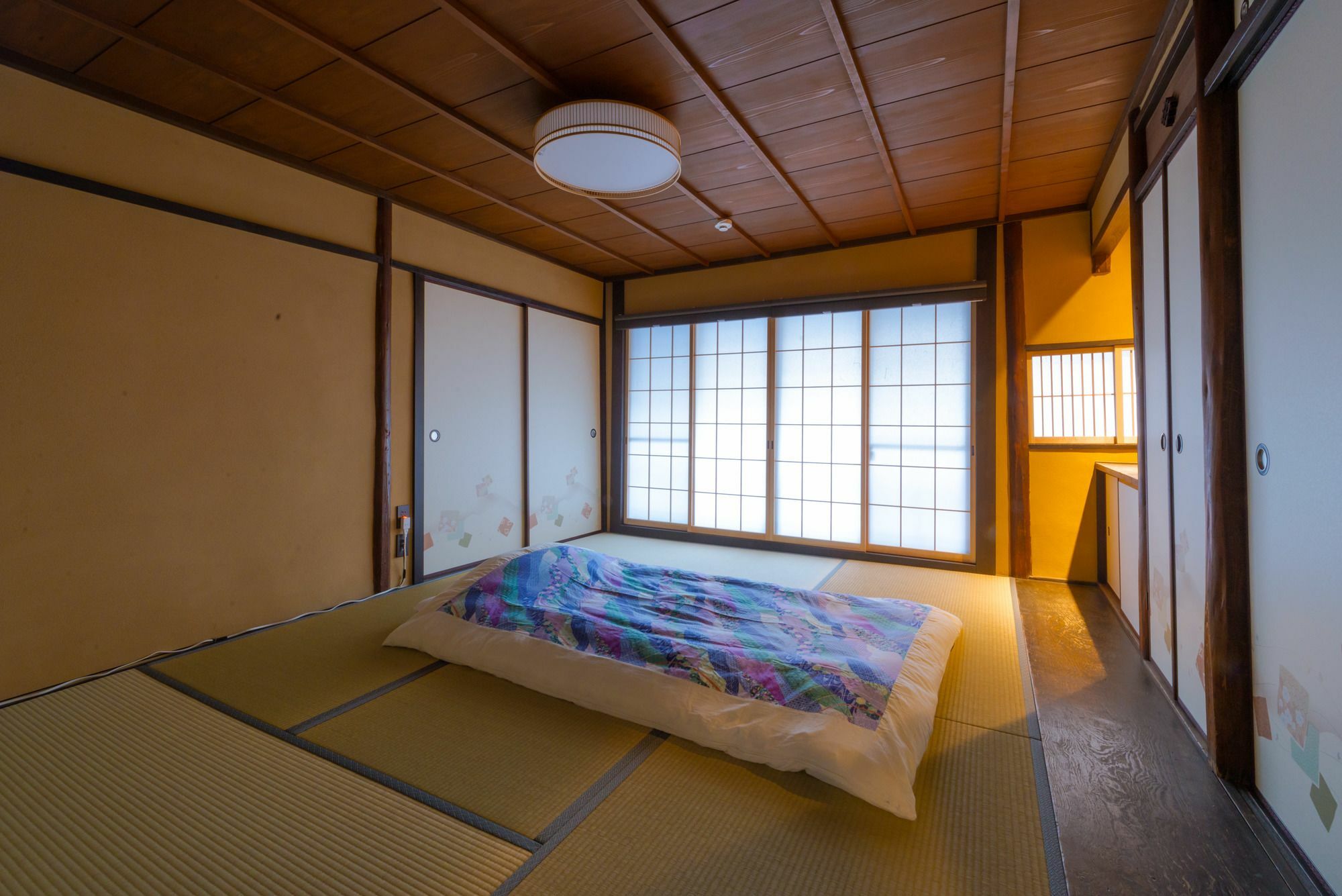 Kumomachiya Kazahaya Villa Kyoto Eksteriør billede