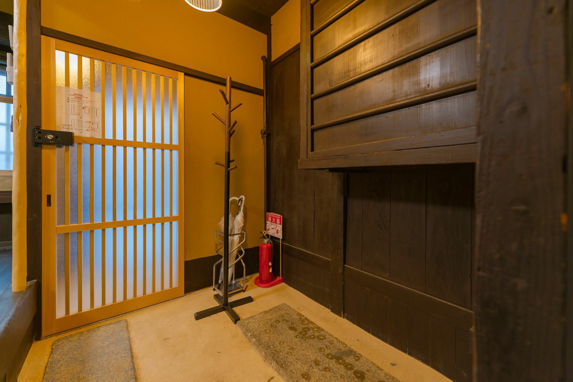 Kumomachiya Kazahaya Villa Kyoto Eksteriør billede