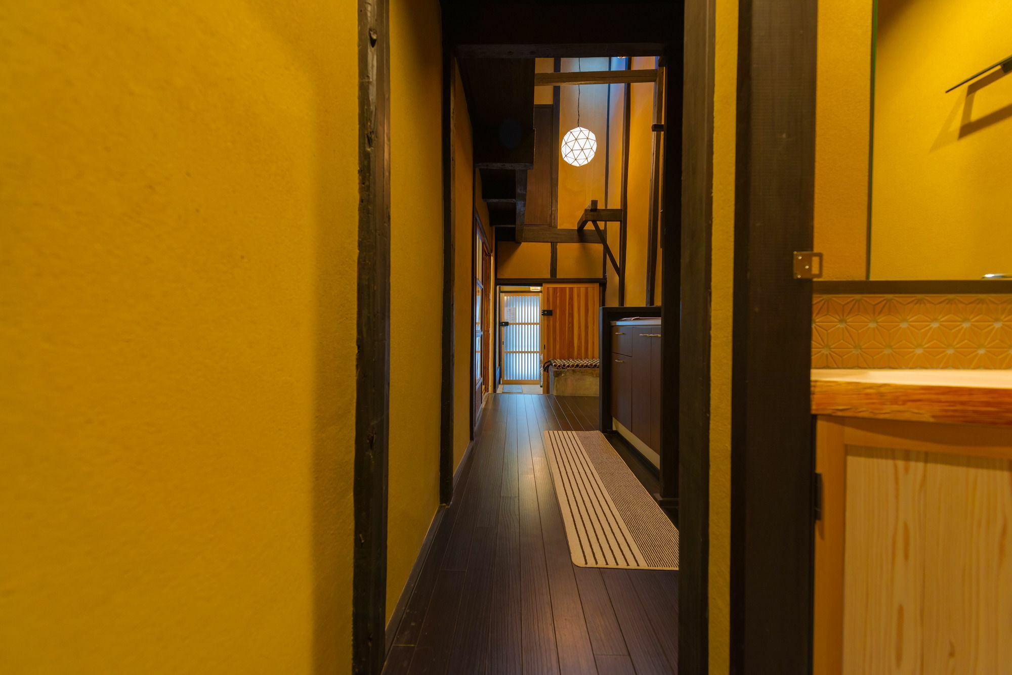 Kumomachiya Kazahaya Villa Kyoto Eksteriør billede