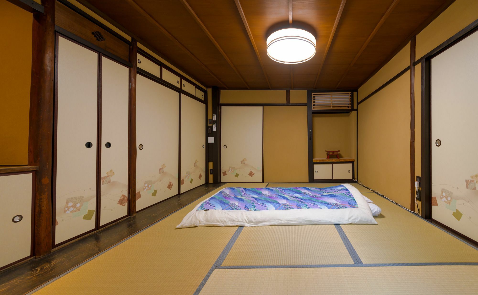 Kumomachiya Kazahaya Villa Kyoto Eksteriør billede