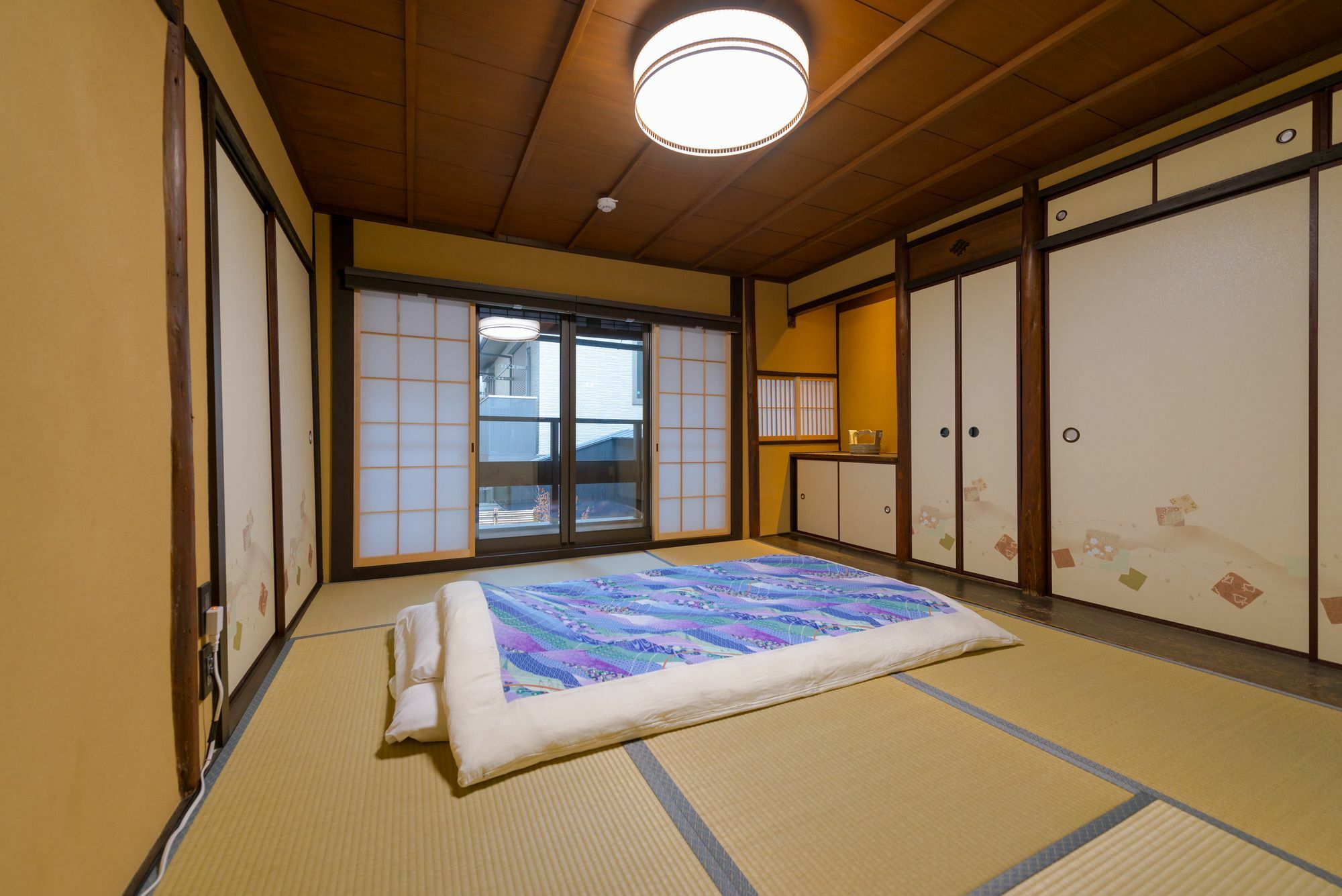 Kumomachiya Kazahaya Villa Kyoto Eksteriør billede