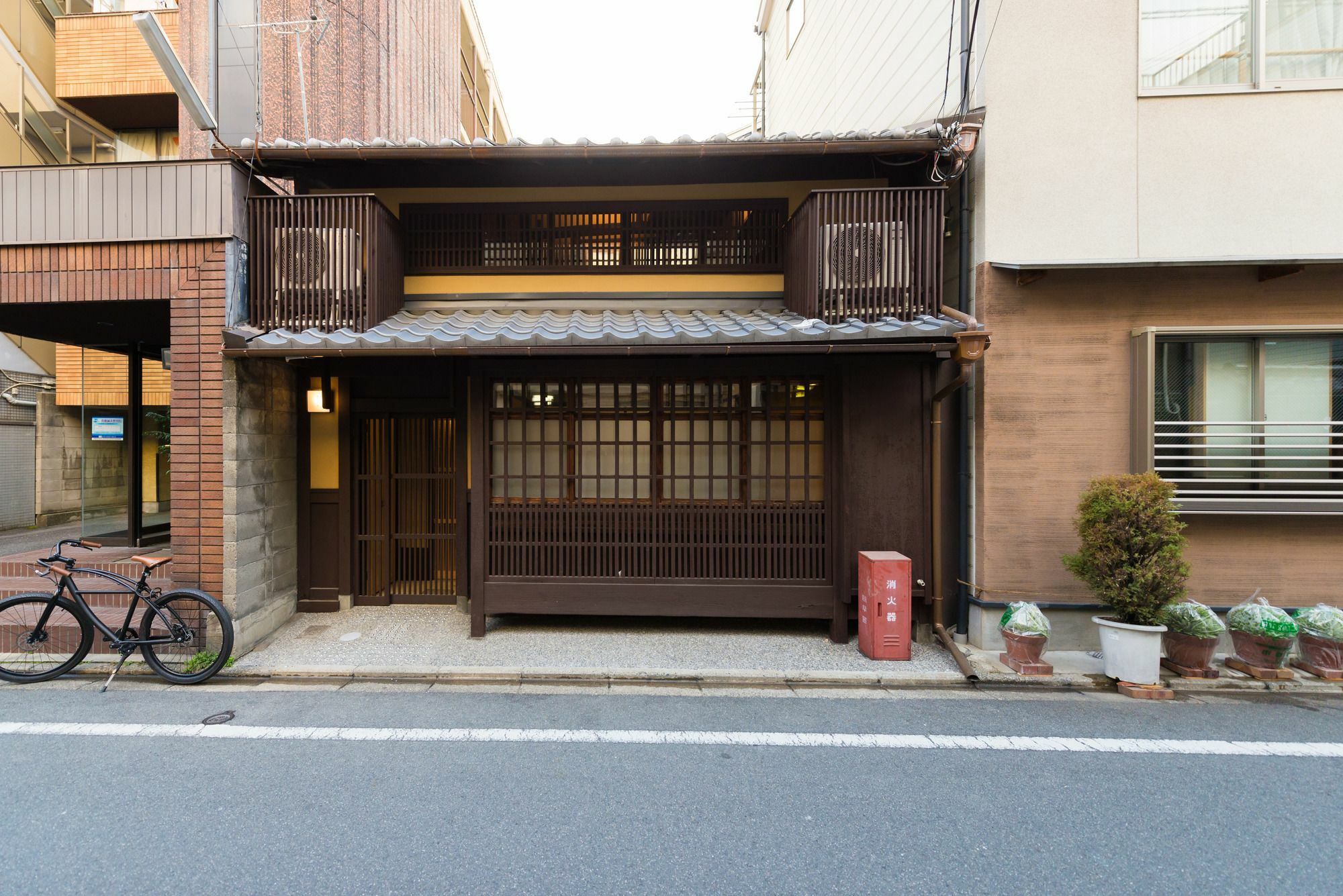Kumomachiya Kazahaya Villa Kyoto Eksteriør billede