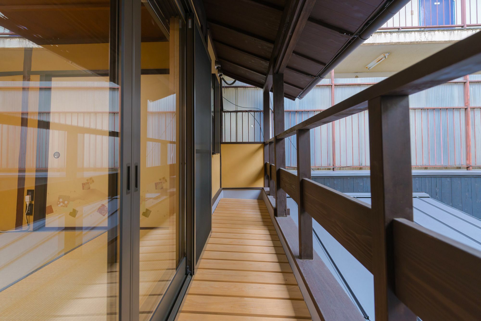 Kumomachiya Kazahaya Villa Kyoto Eksteriør billede