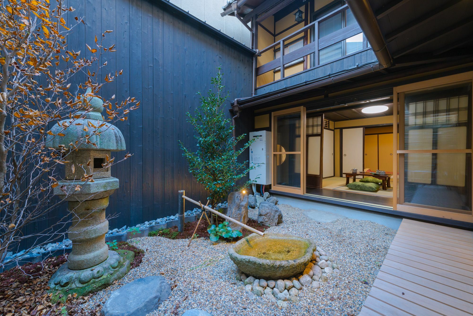 Kumomachiya Kazahaya Villa Kyoto Eksteriør billede
