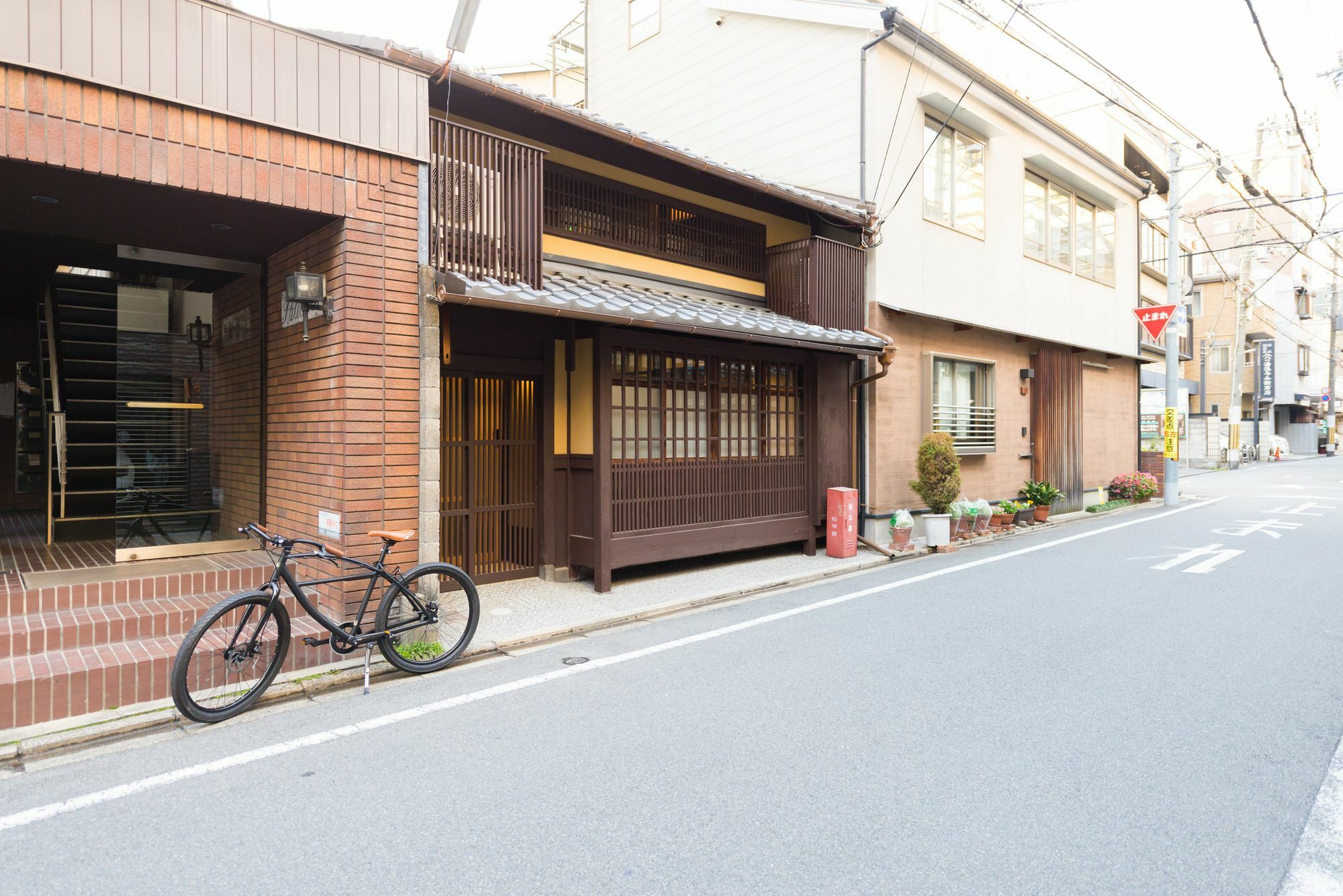 Kumomachiya Kazahaya Villa Kyoto Eksteriør billede