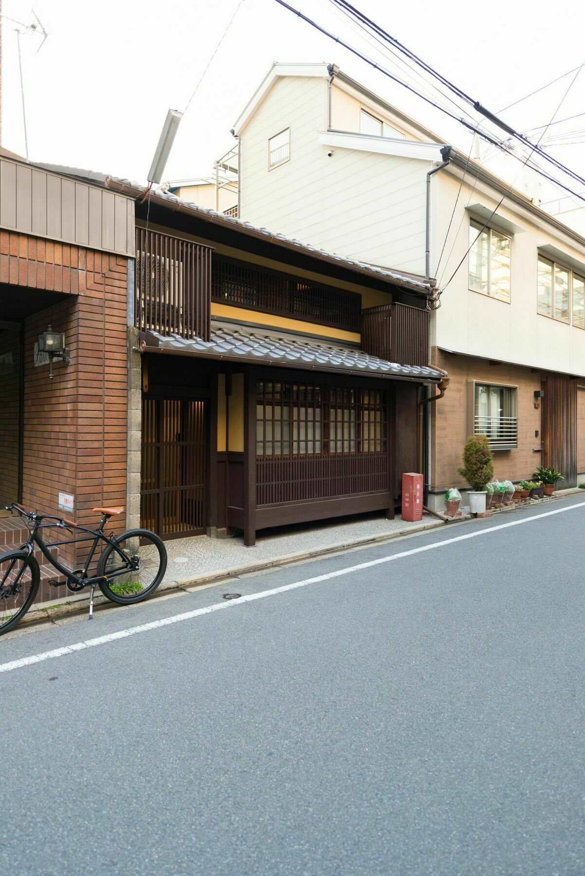 Kumomachiya Kazahaya Villa Kyoto Eksteriør billede